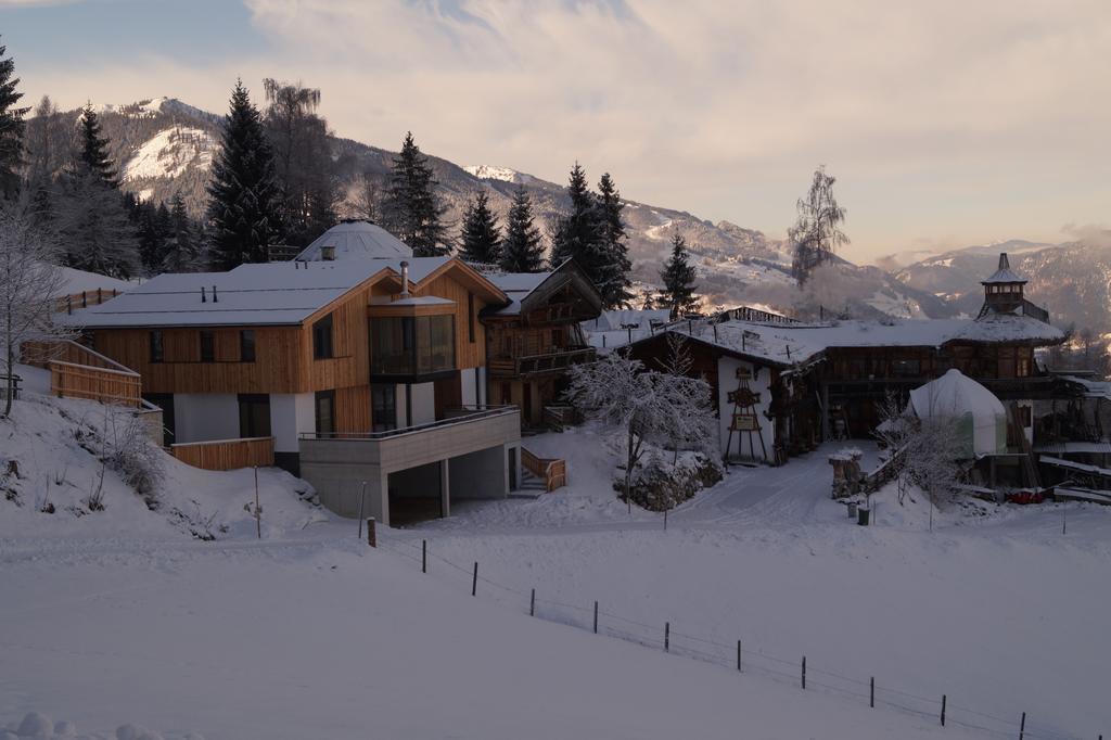 Chalet Alm Planai Schladming Luaran gambar