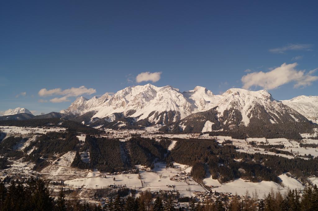 Chalet Alm Planai Schladming Luaran gambar