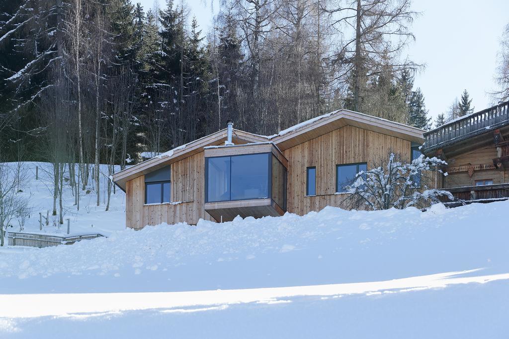 Chalet Alm Planai Schladming Luaran gambar