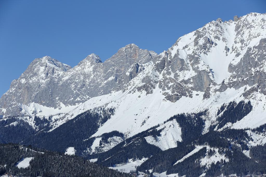 Chalet Alm Planai Schladming Luaran gambar