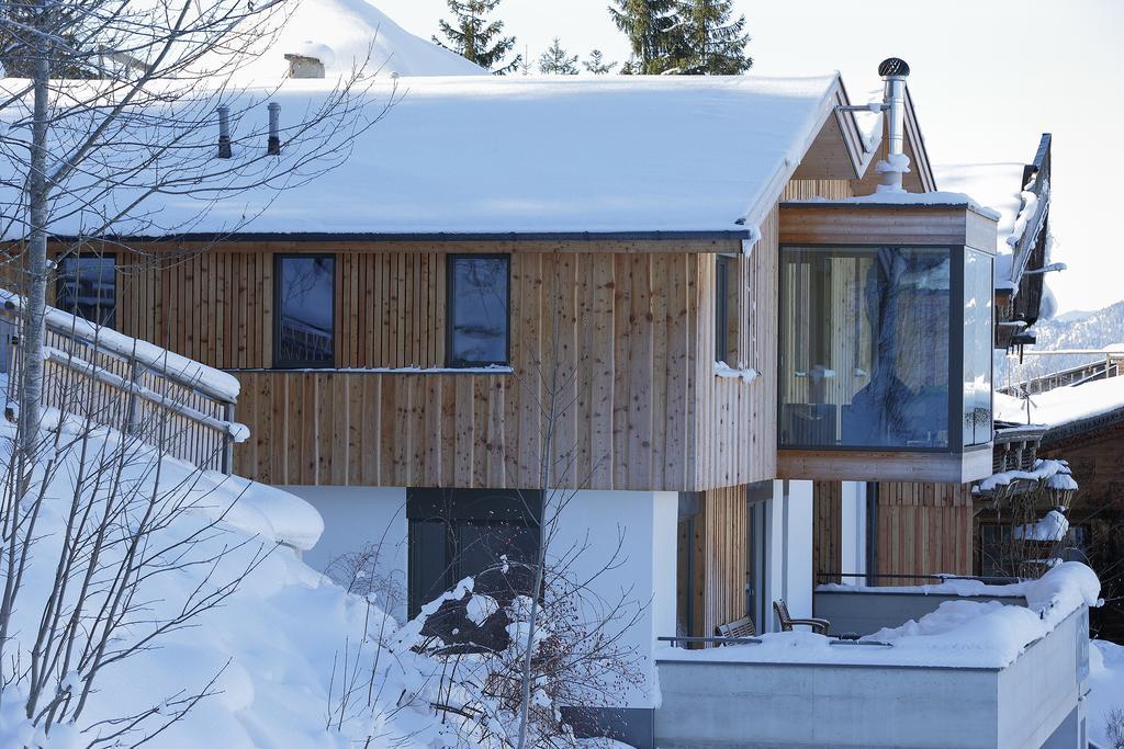 Chalet Alm Planai Schladming Luaran gambar