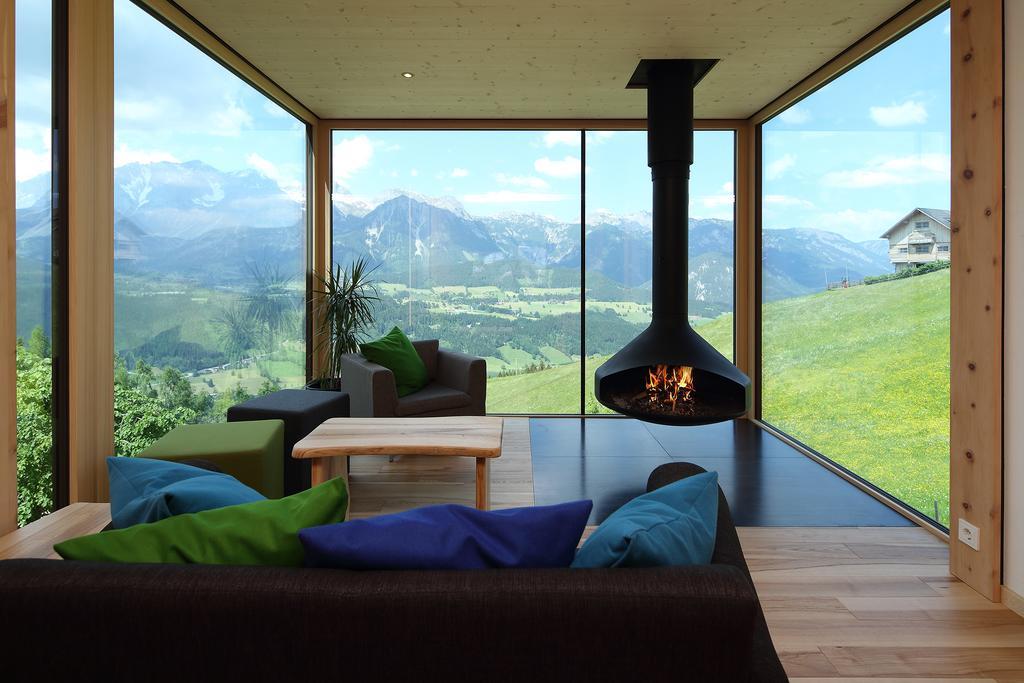Chalet Alm Planai Schladming Luaran gambar