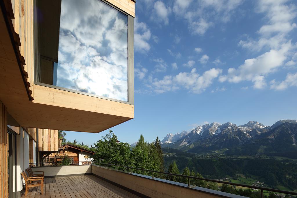 Chalet Alm Planai Schladming Luaran gambar