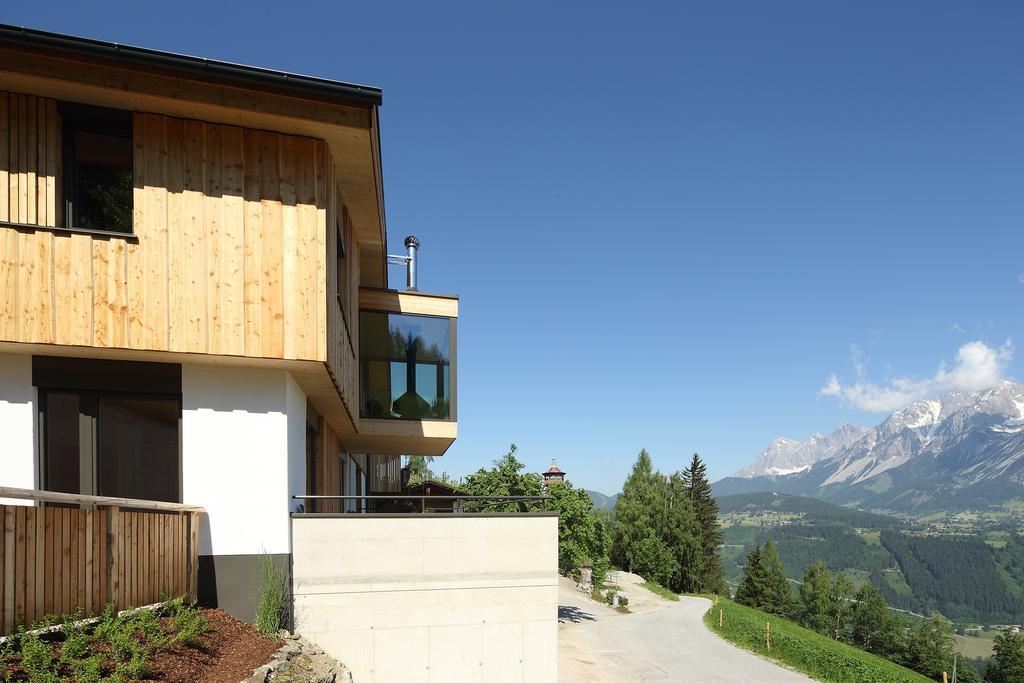 Chalet Alm Planai Schladming Luaran gambar