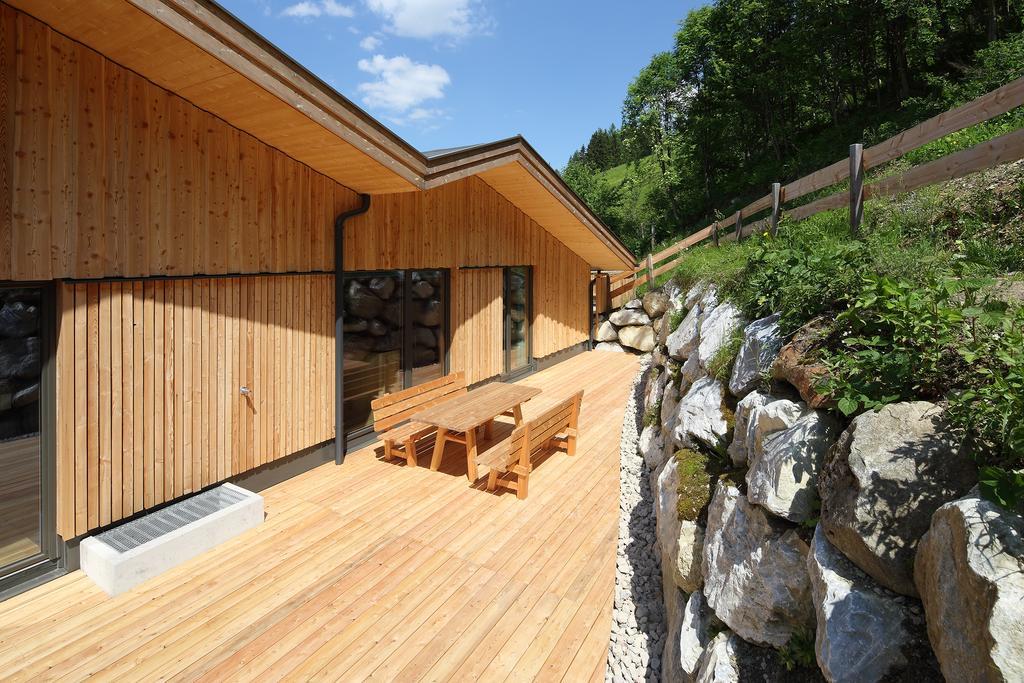 Chalet Alm Planai Schladming Luaran gambar