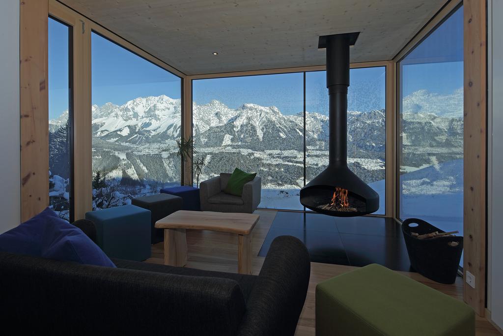 Chalet Alm Planai Schladming Luaran gambar