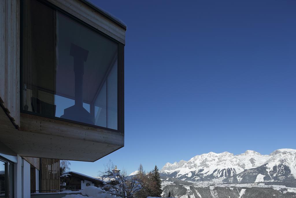 Chalet Alm Planai Schladming Luaran gambar