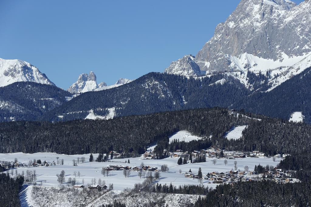 Chalet Alm Planai Schladming Luaran gambar