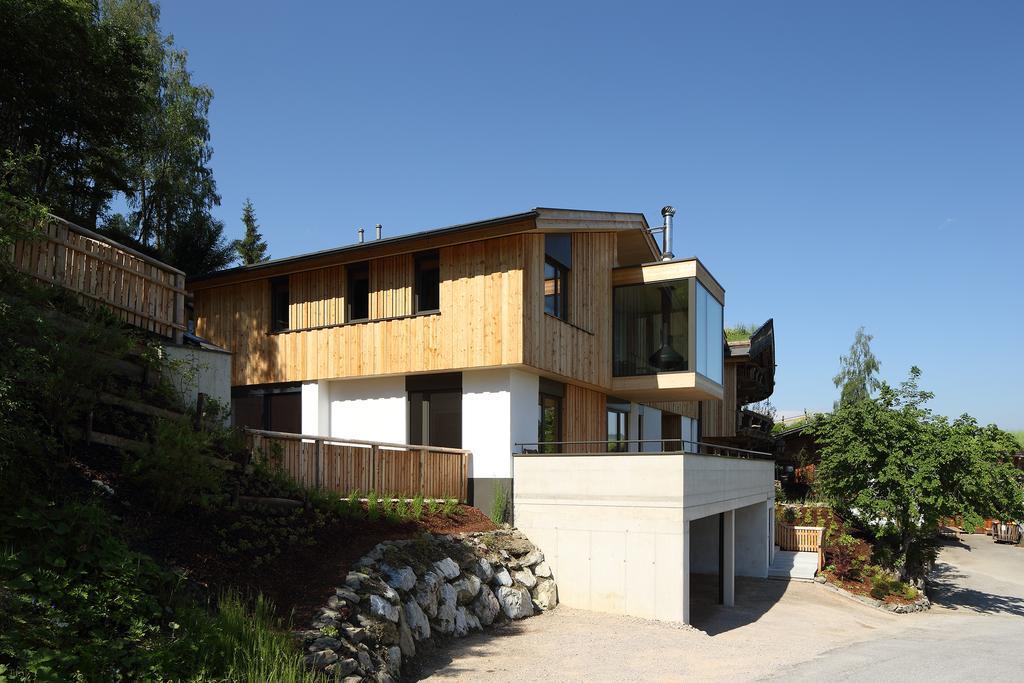 Chalet Alm Planai Schladming Luaran gambar