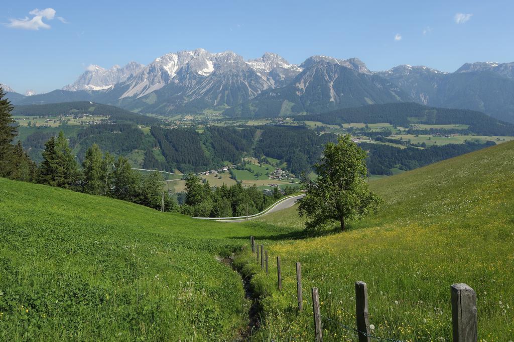Chalet Alm Planai Schladming Luaran gambar
