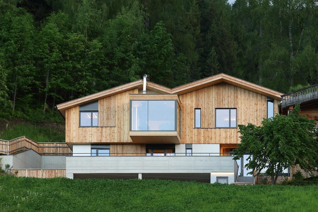 Chalet Alm Planai Schladming Luaran gambar