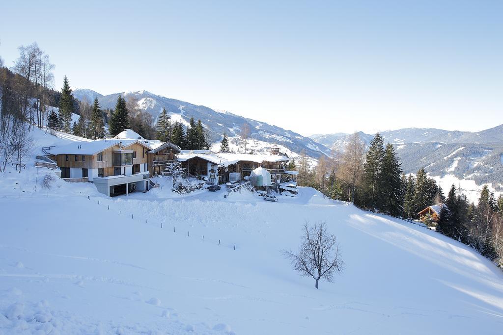 Chalet Alm Planai Schladming Luaran gambar