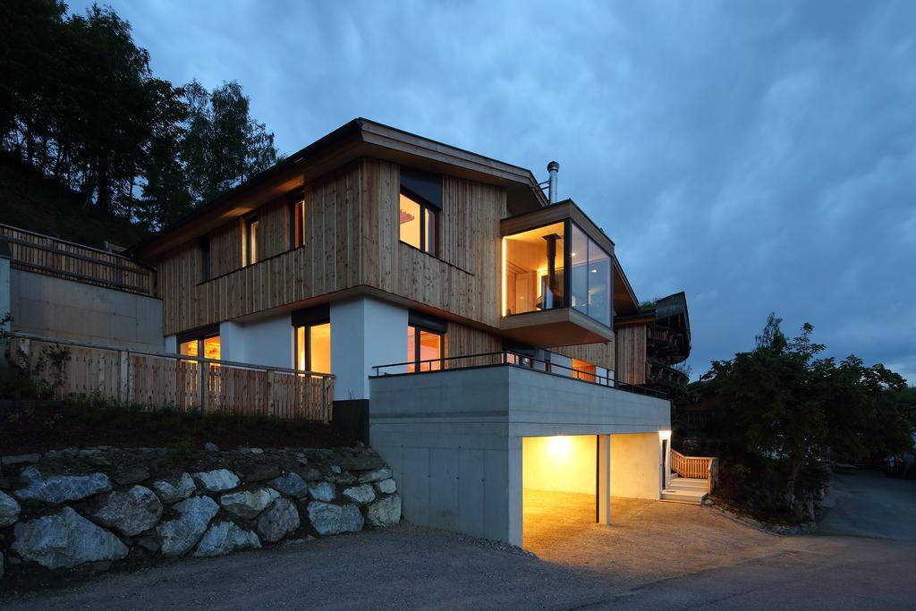 Chalet Alm Planai Schladming Luaran gambar
