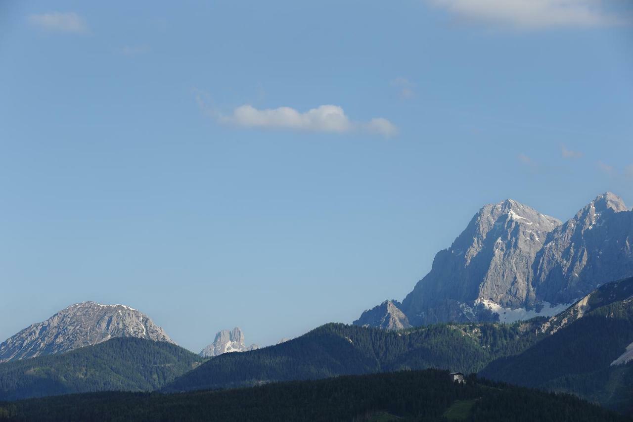 Chalet Alm Planai Schladming Luaran gambar