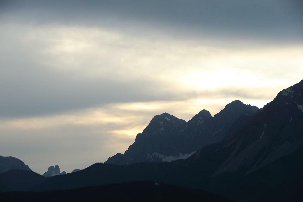 Chalet Alm Planai Schladming Luaran gambar